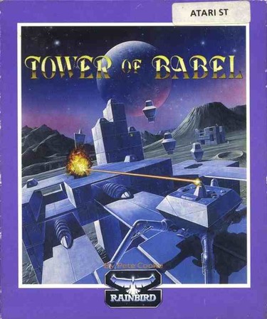 Tower Of Babel (Europe)